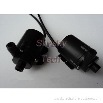 mini Micro brushless dc pump ultra-quiet surprisingly powerf